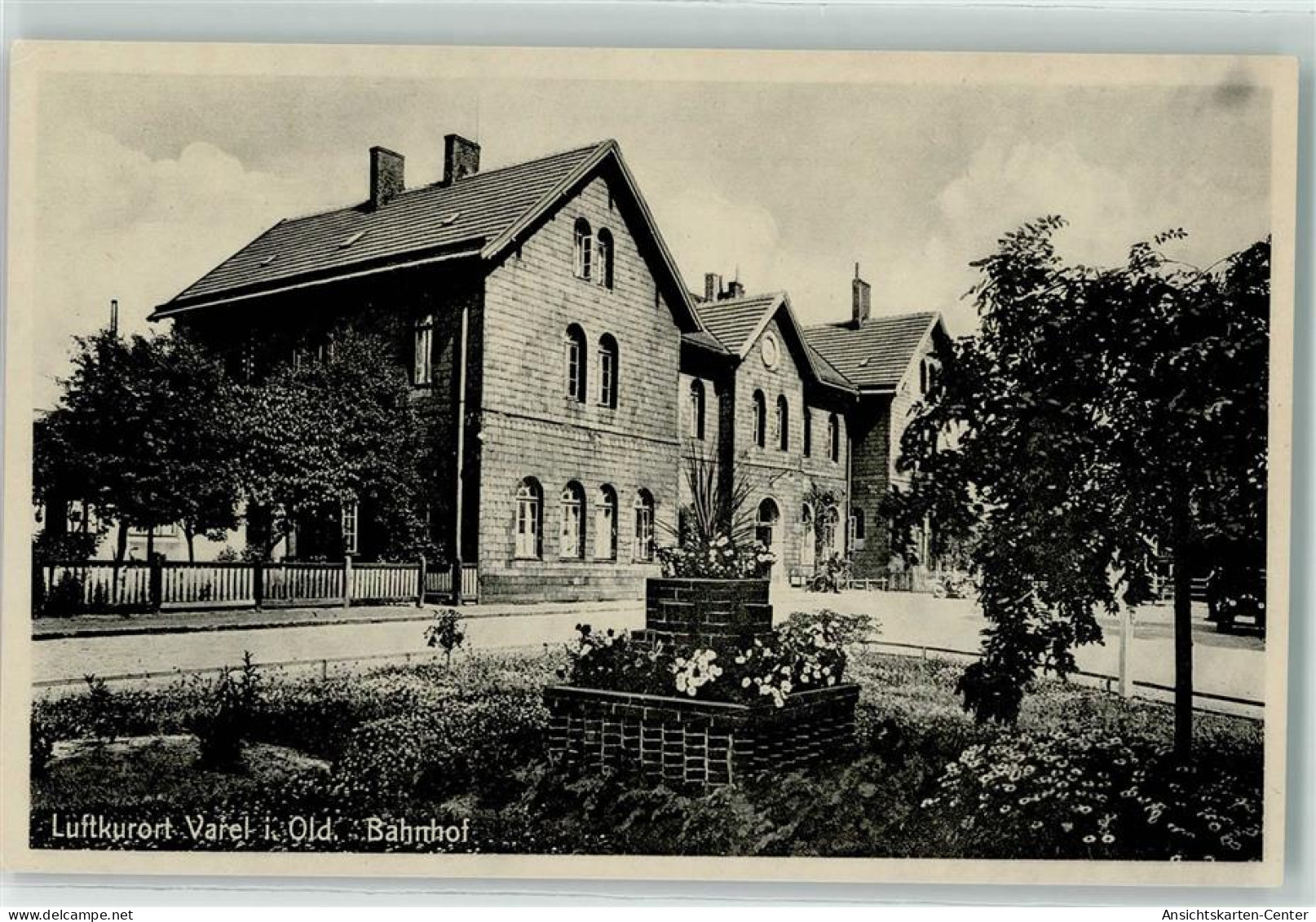 13192301 - Varel , Jadebusen