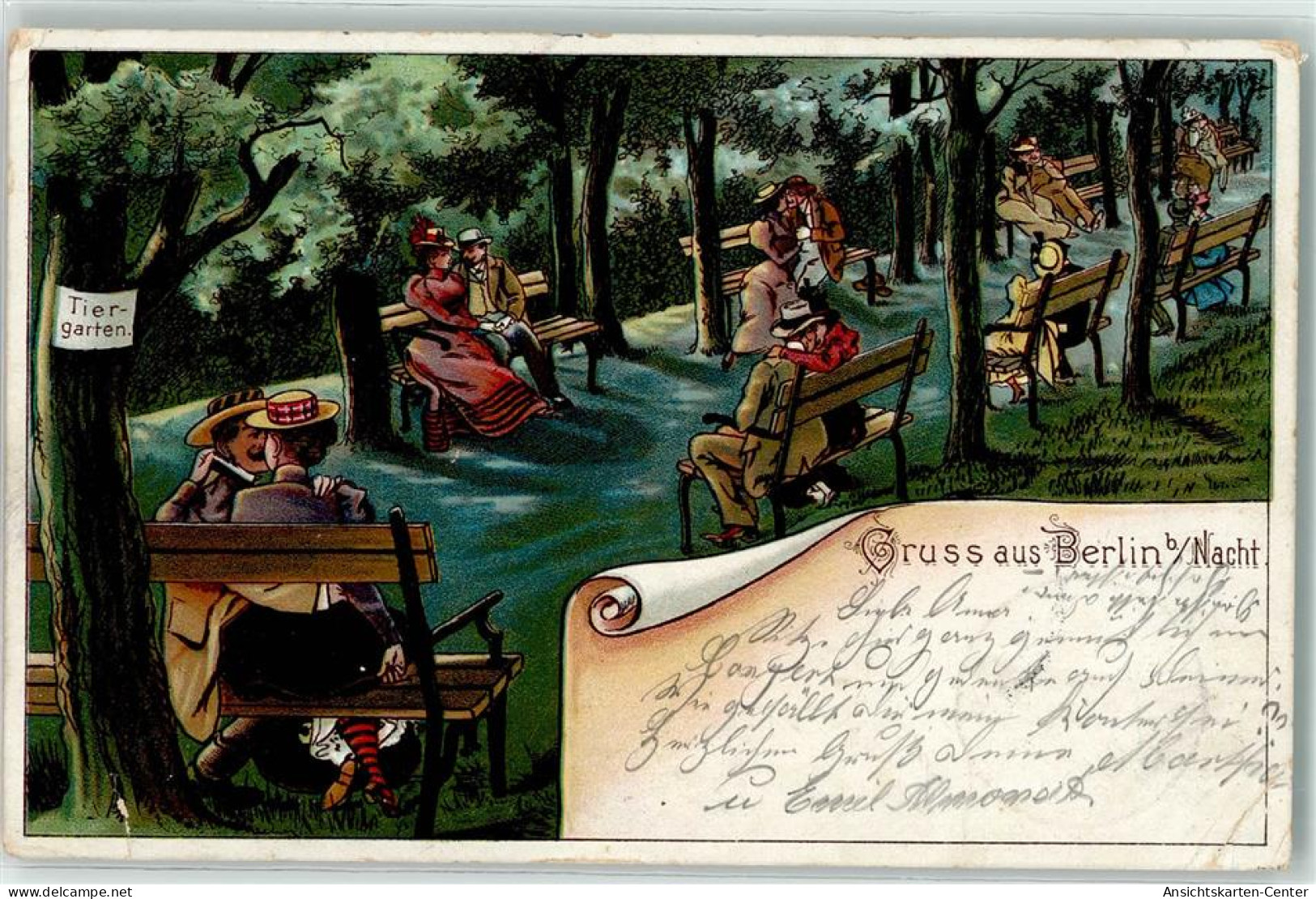 13192982 - Tiergarten