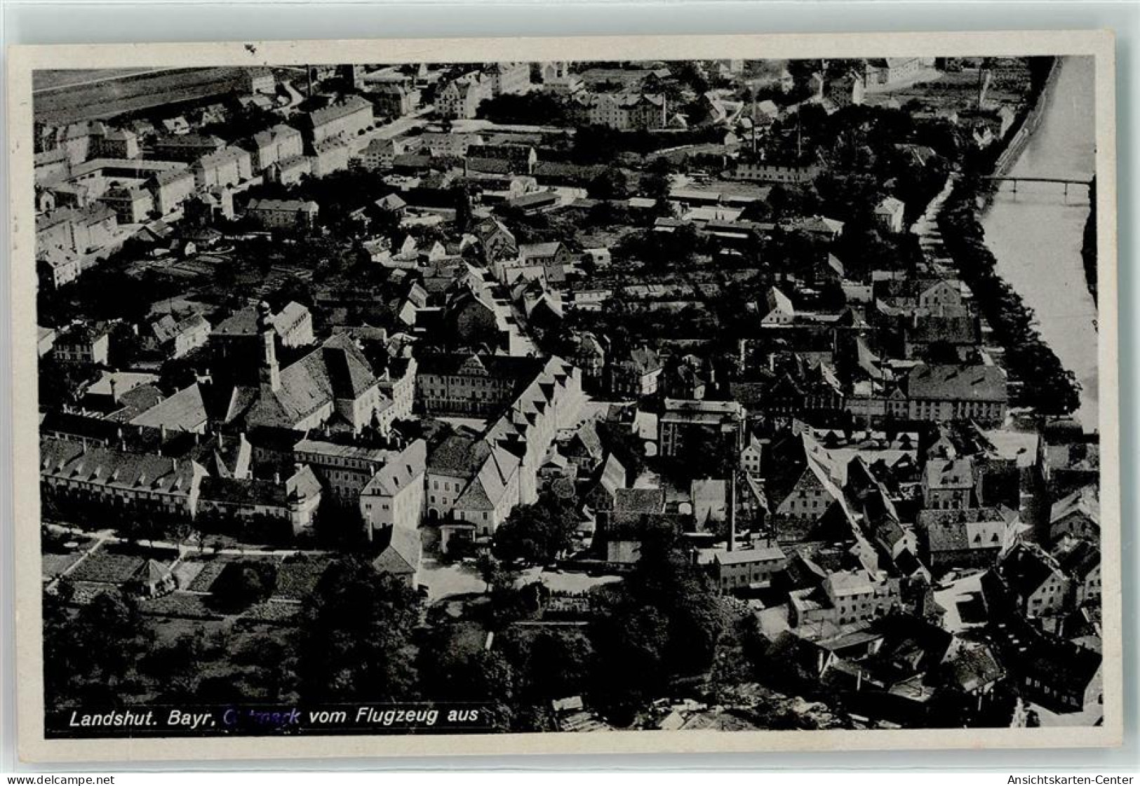 13193785 - Landshut , Isar