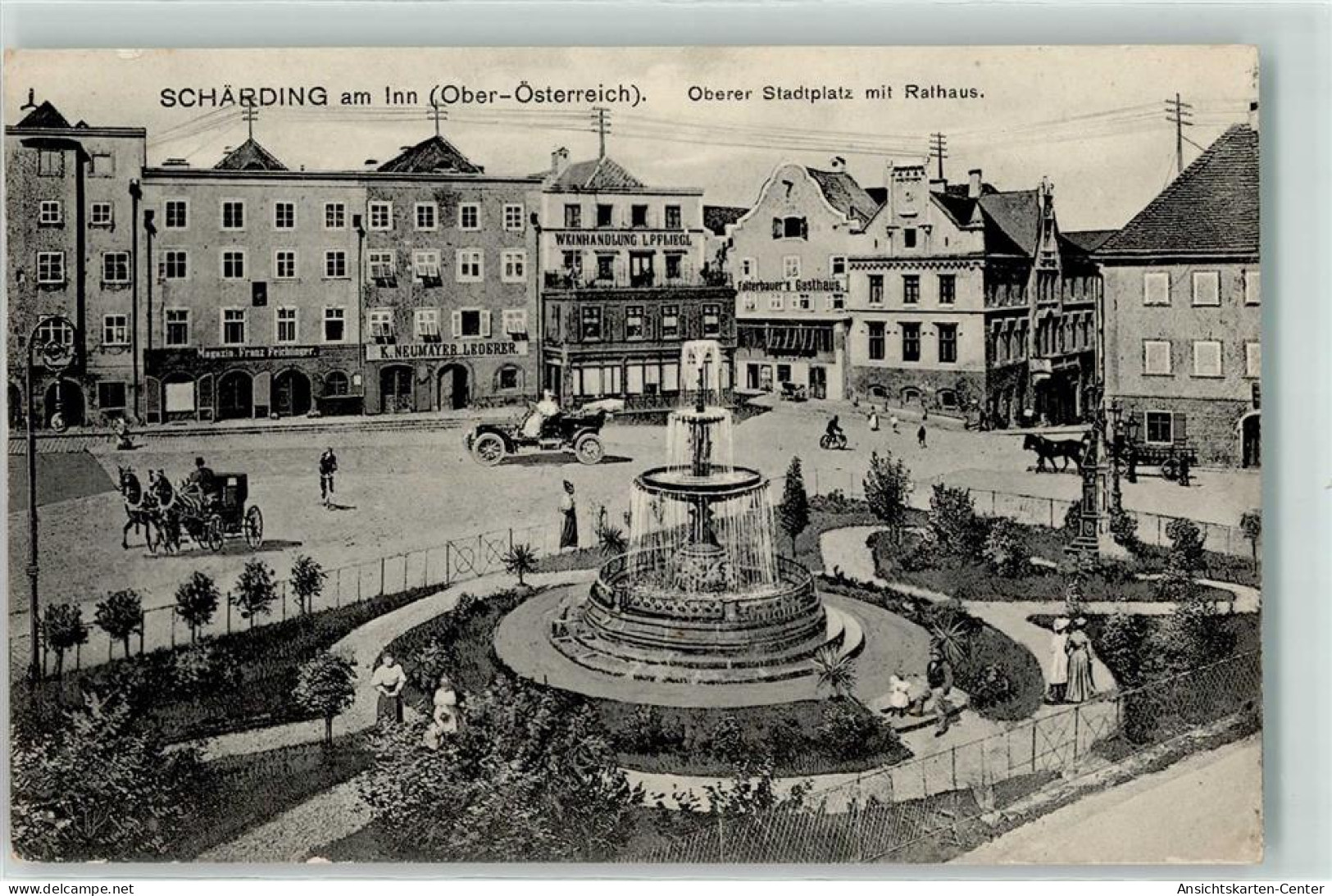 13199134 - Schaerding Innere Stadt