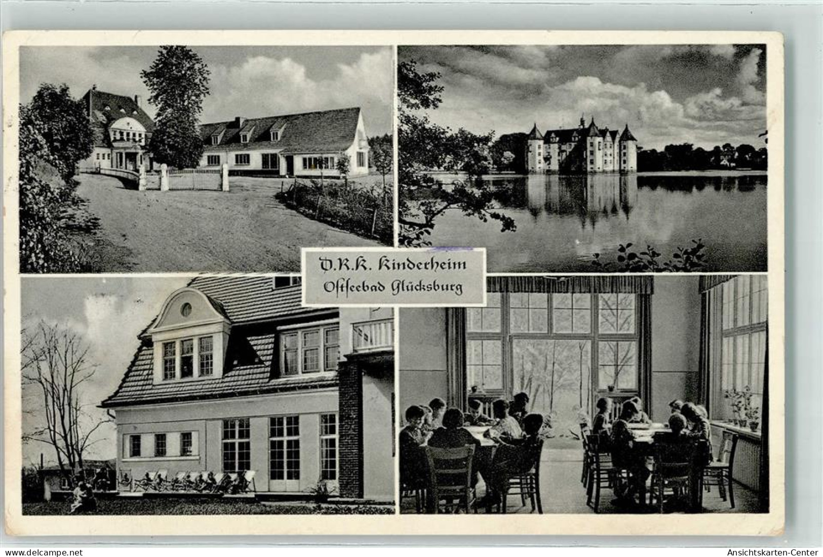 13199737 - Gluecksburg Ostsee