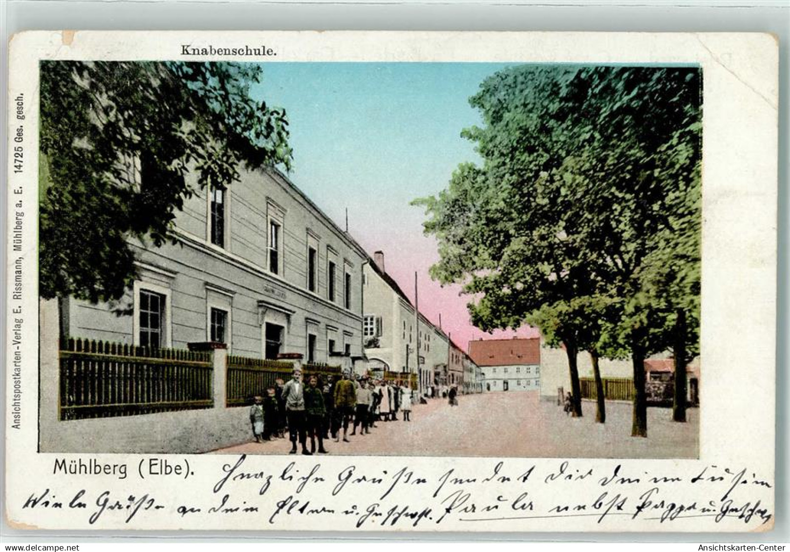 13199965 - Muehlberg , Elbe