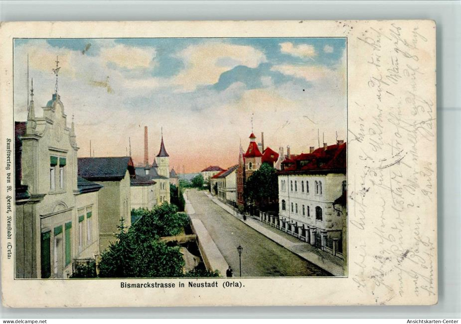 13200025 - Neustadt an der Orla