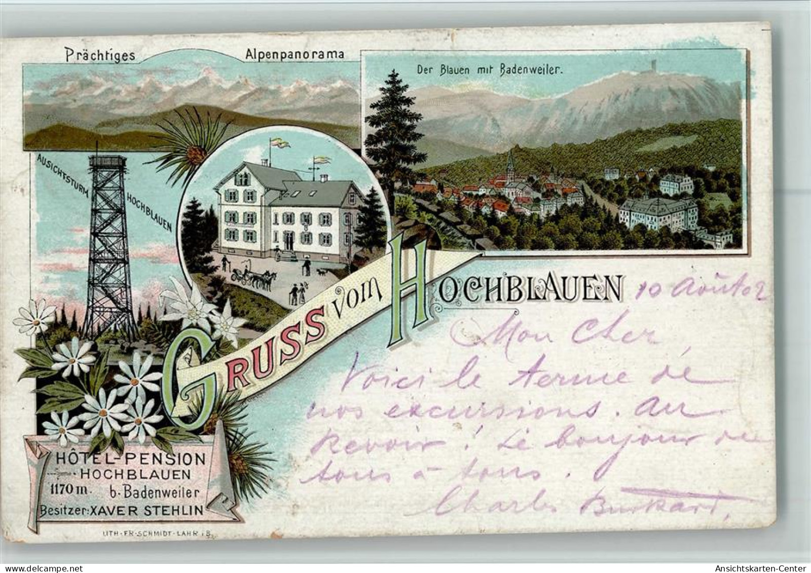 13200729 - Badenweiler