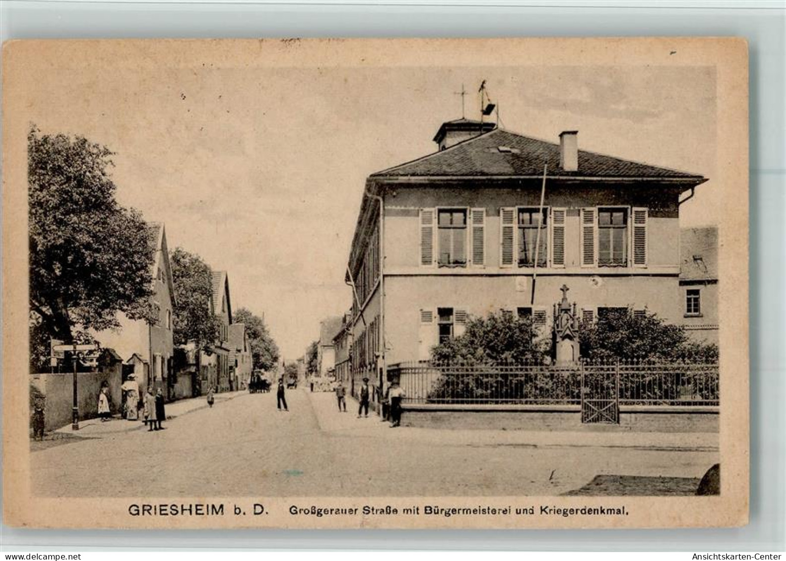 13201869 - Griesheim , Hess