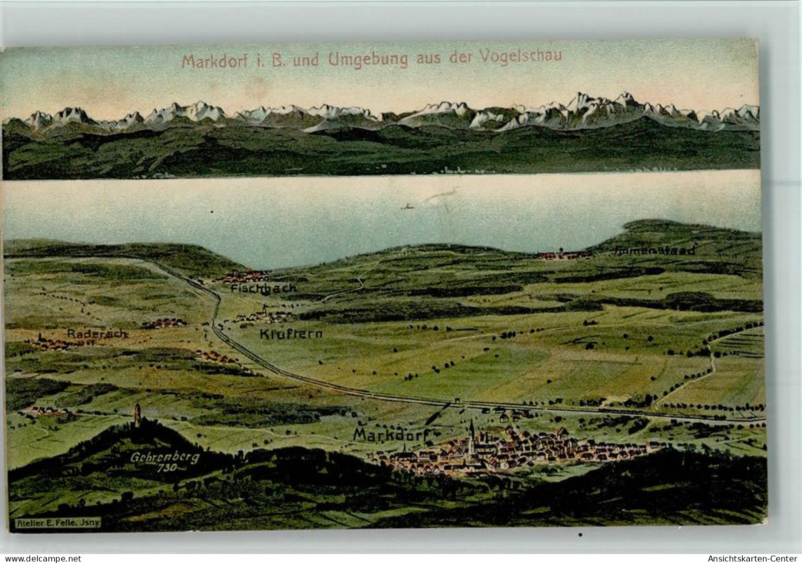 13202333 - Markdorf , Baden