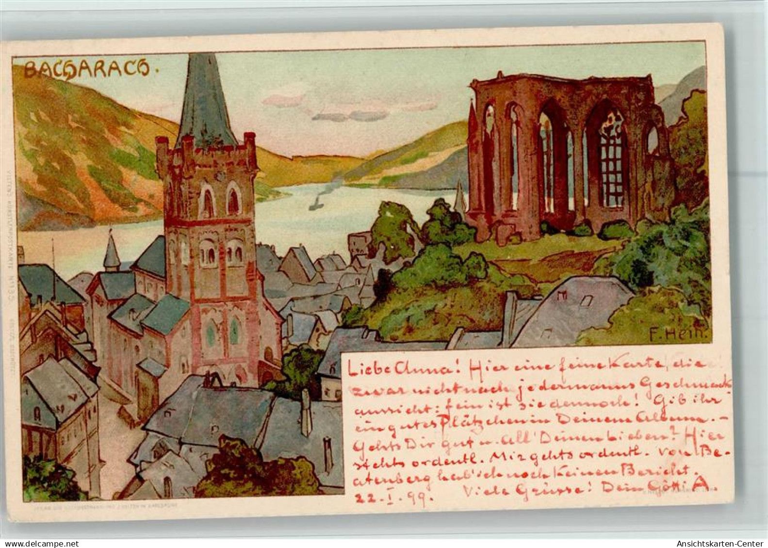 13203735 - Bacharach