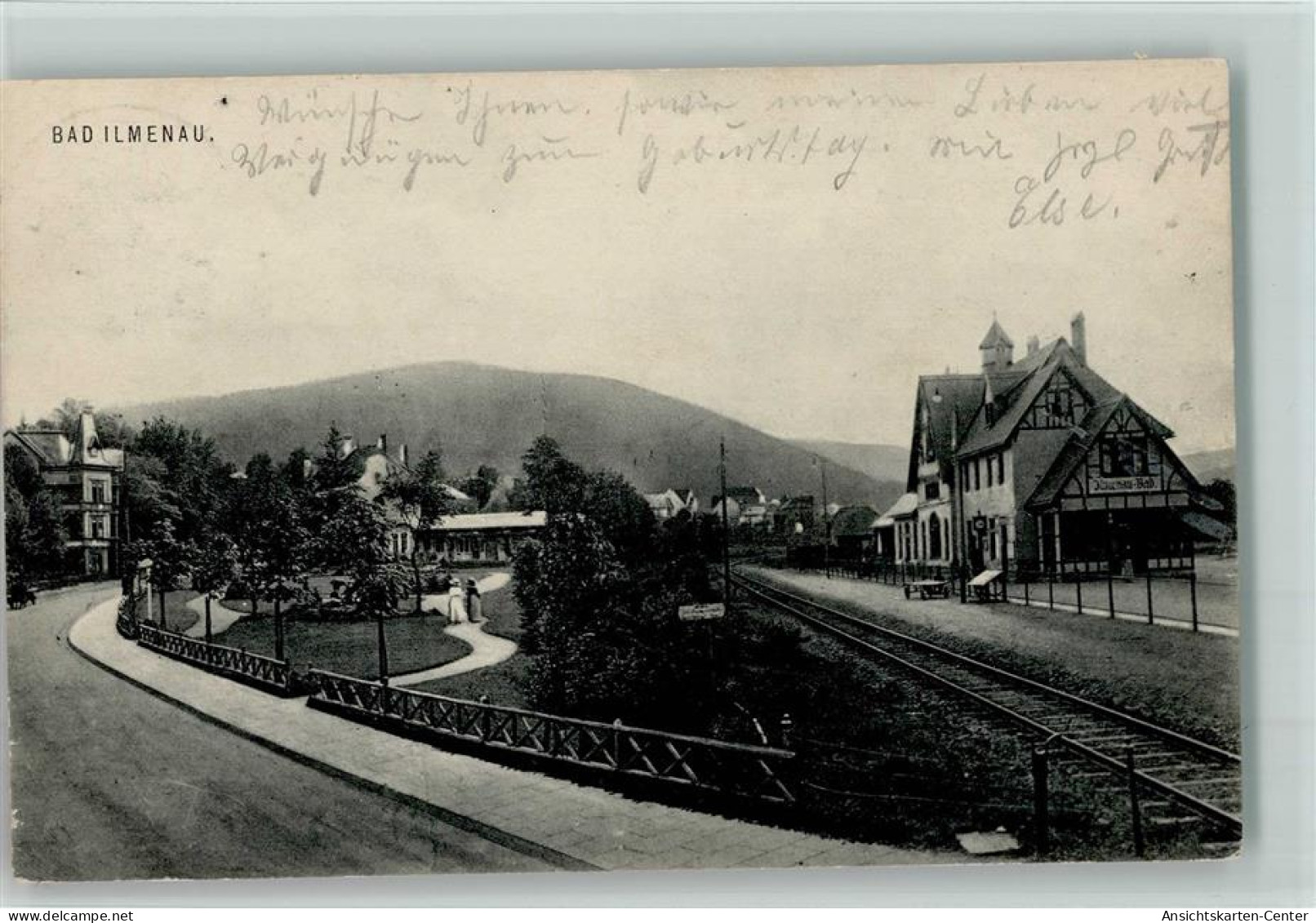 13205137 - Ilmenau , Thuer