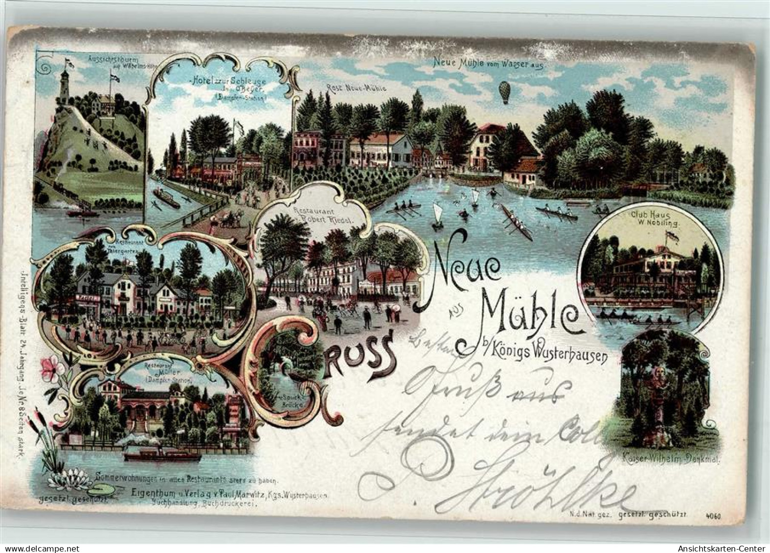 13205265 - Koenigs Wusterhausen