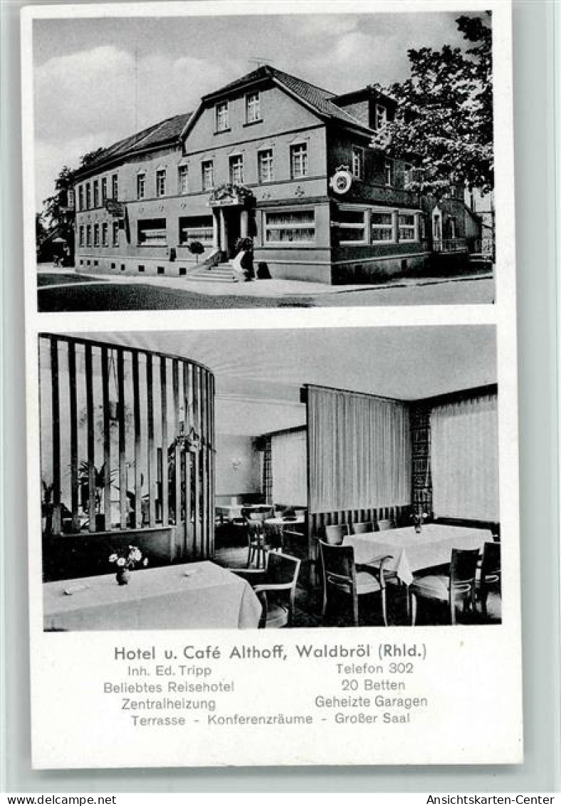 13207012 - Waldbroel