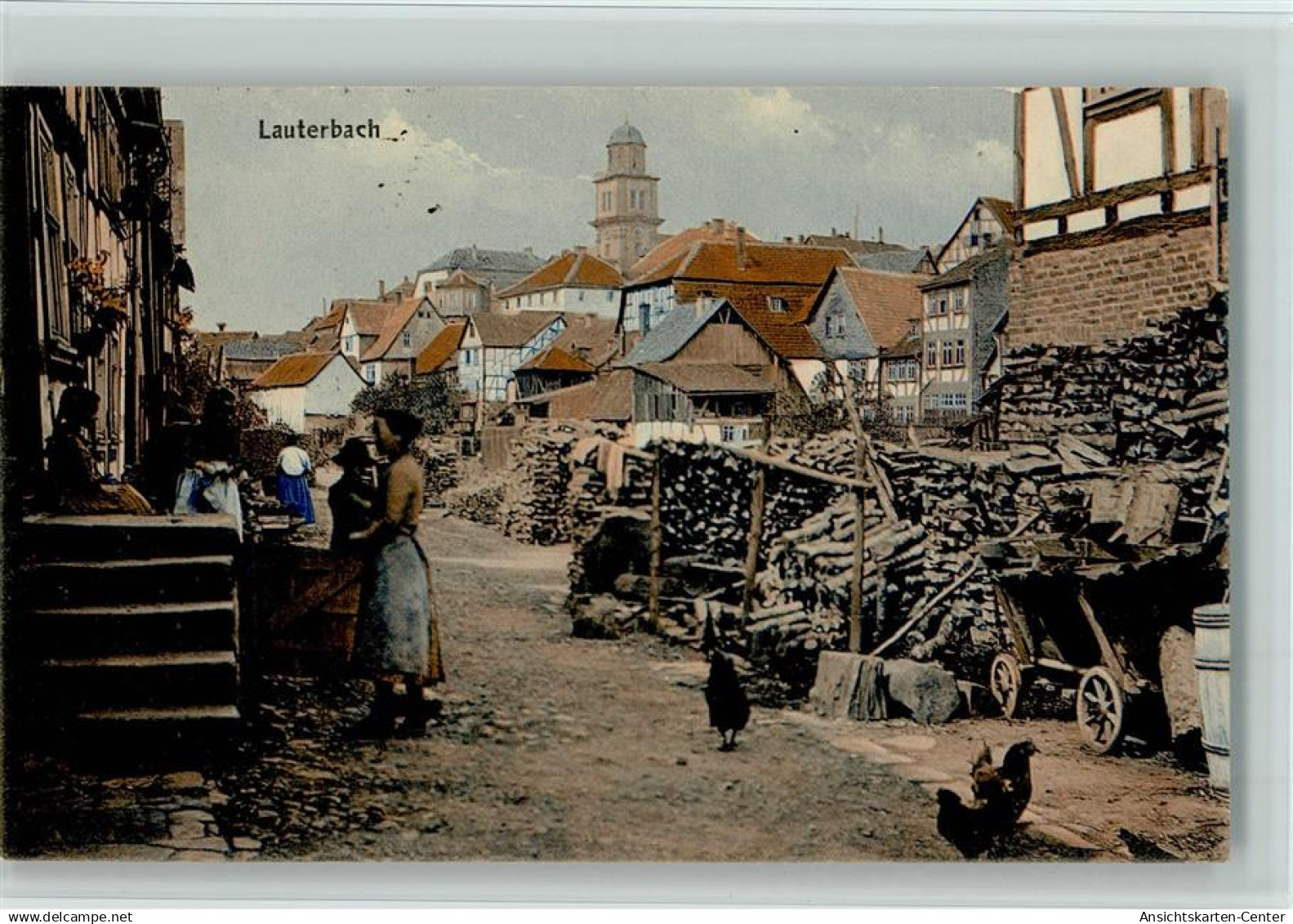 13207383 - Lauterbach (Hessen)