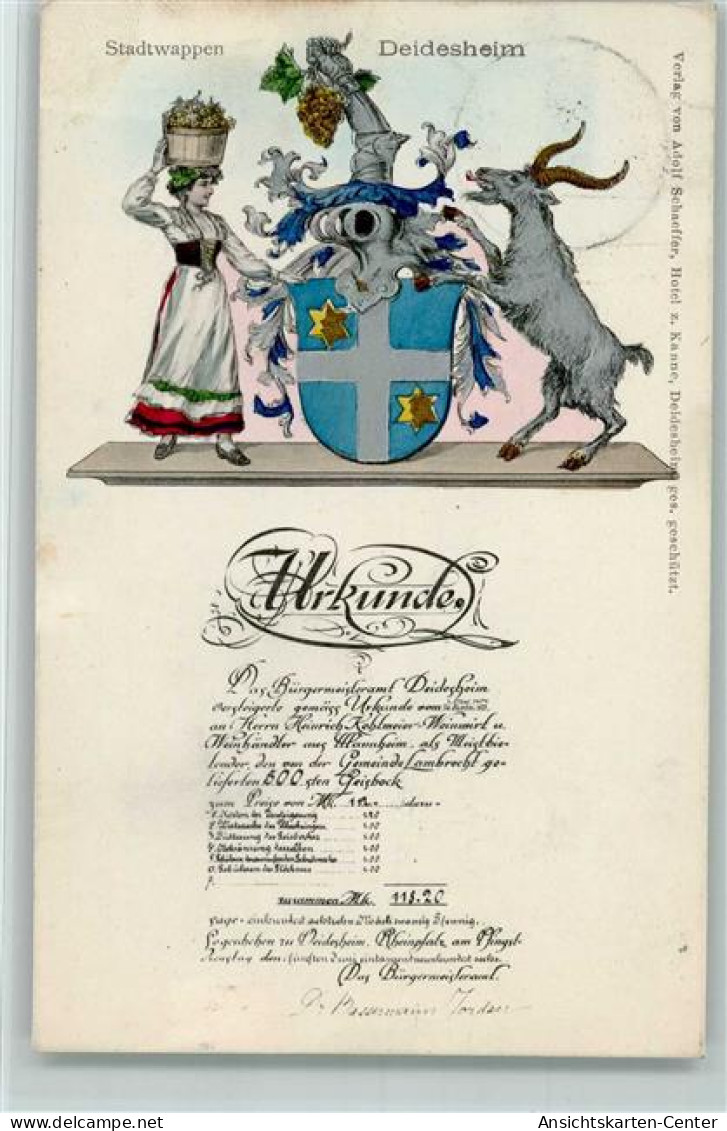 13209014 - Deidesheim