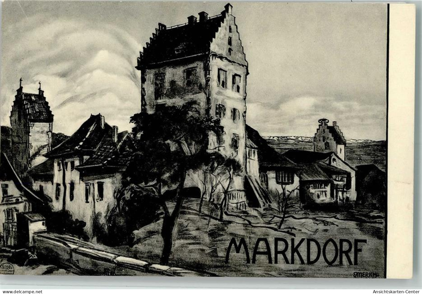 13209330 - Markdorf , Baden