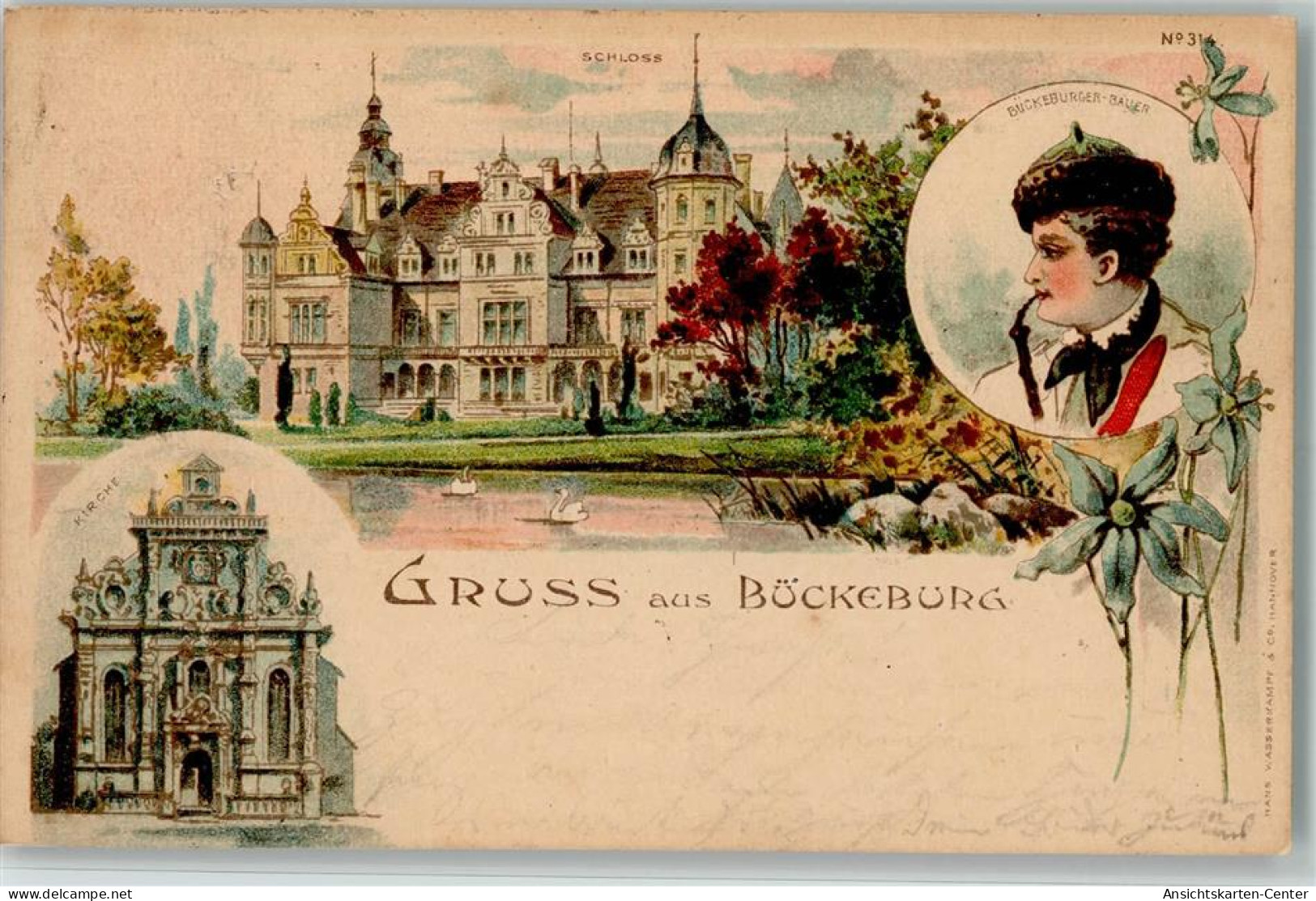 13209812 - Bueckeburg