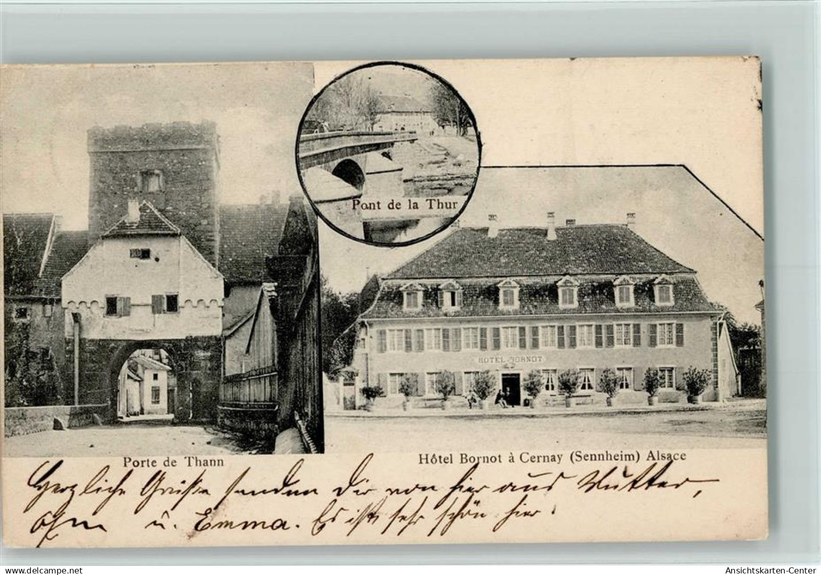 13211115 - Cernay Sennheim