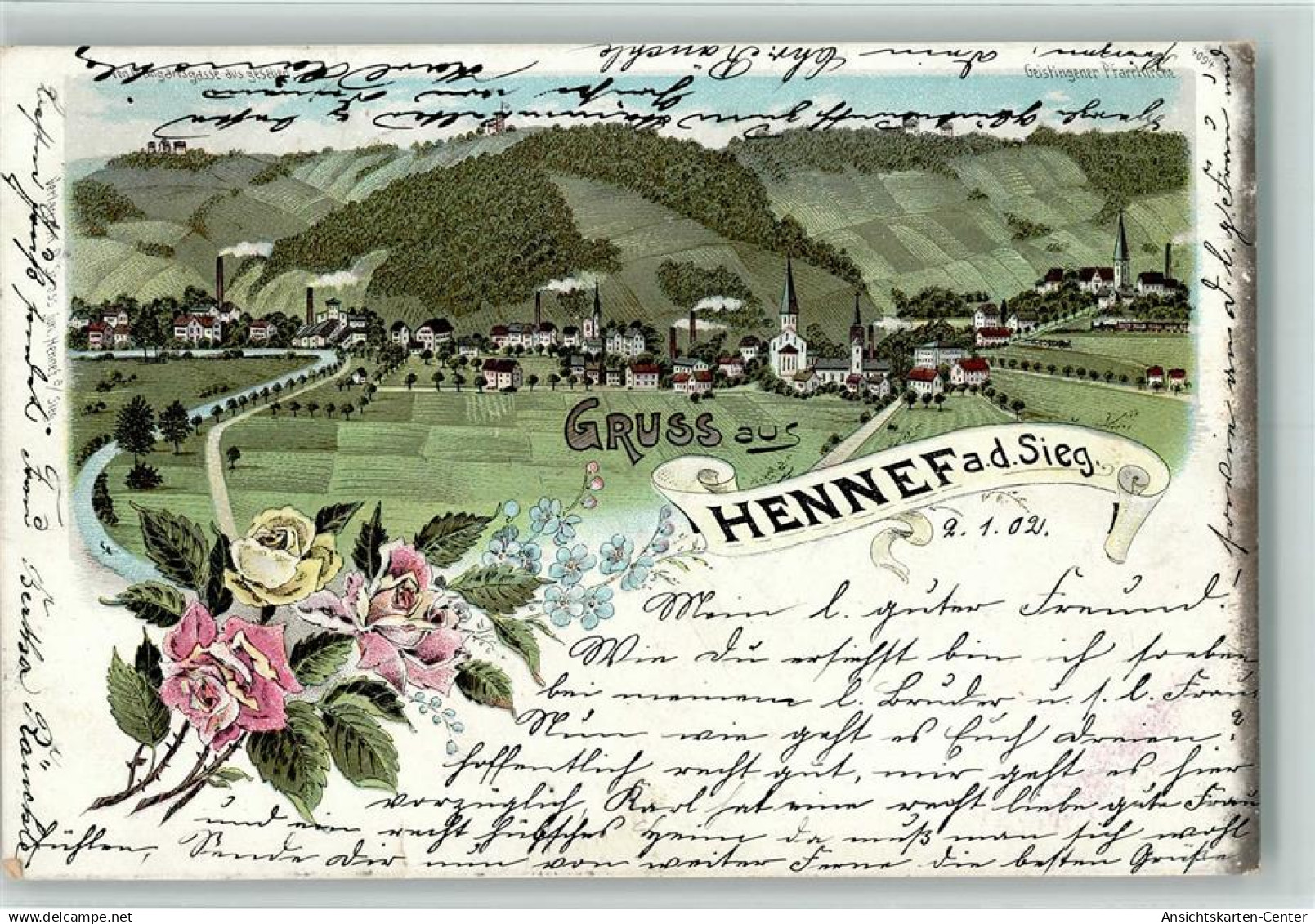 13212699 - Hennef (Sieg)