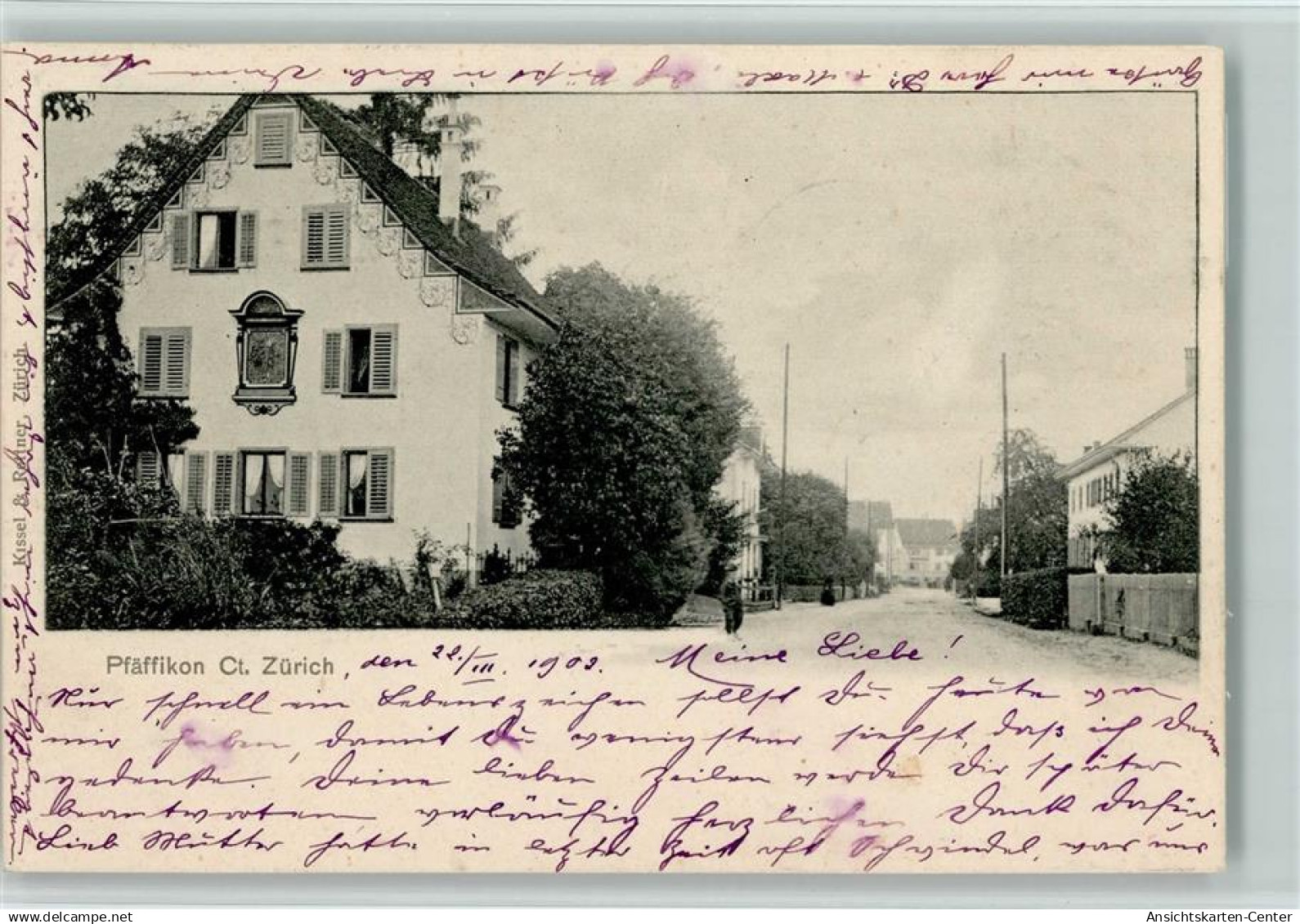 13213474 - Pfaeffikon ZH