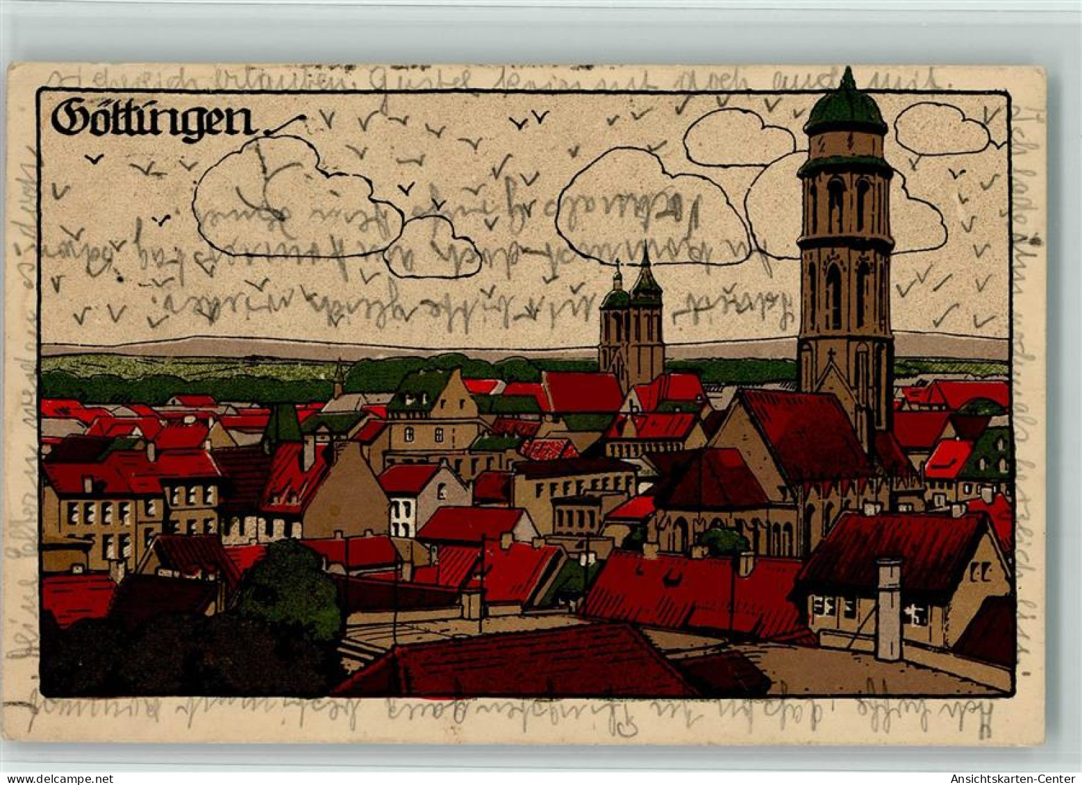 13214469 - Goettingen , Niedersachs