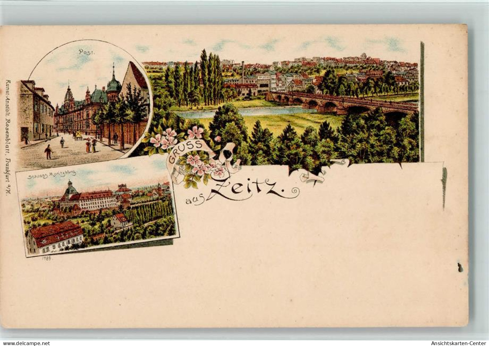 13216434 - Zeitz , Elster