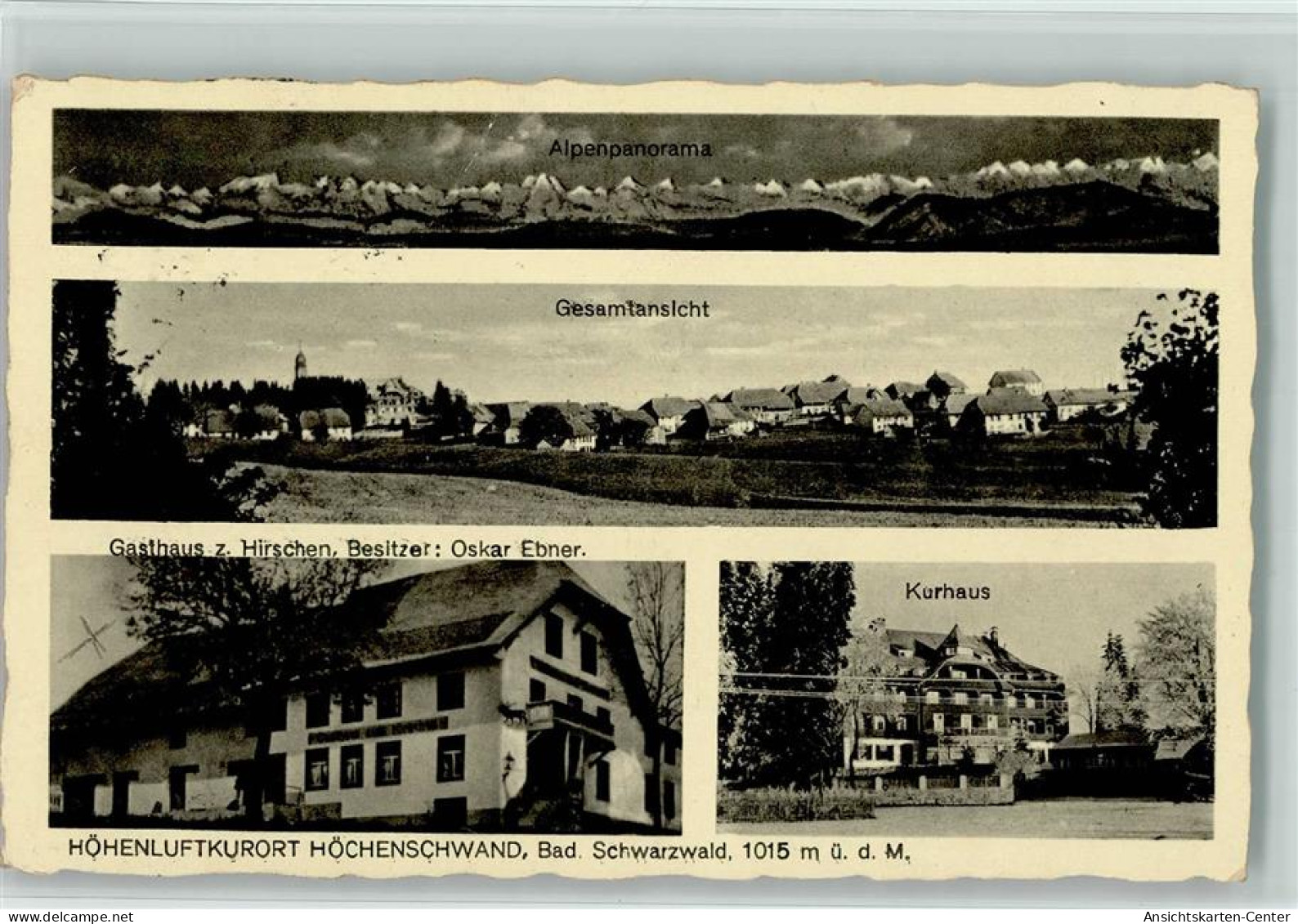 13216562 - Hoechenschwand