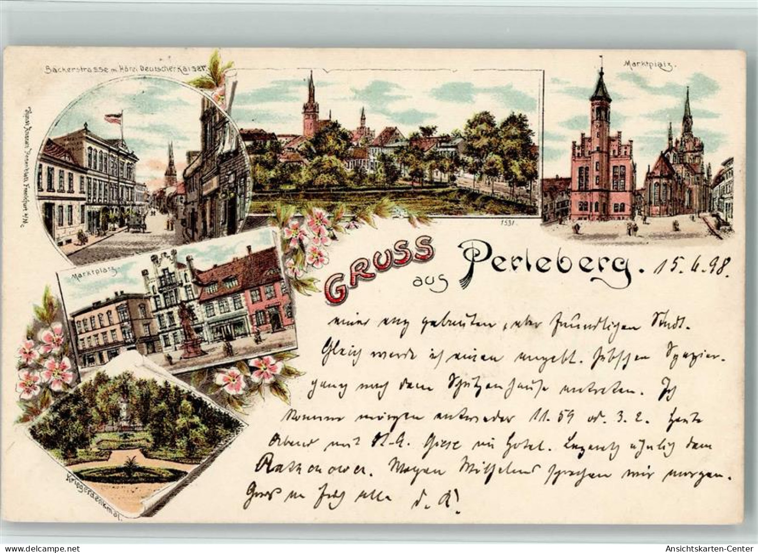 13216617 - Perleberg