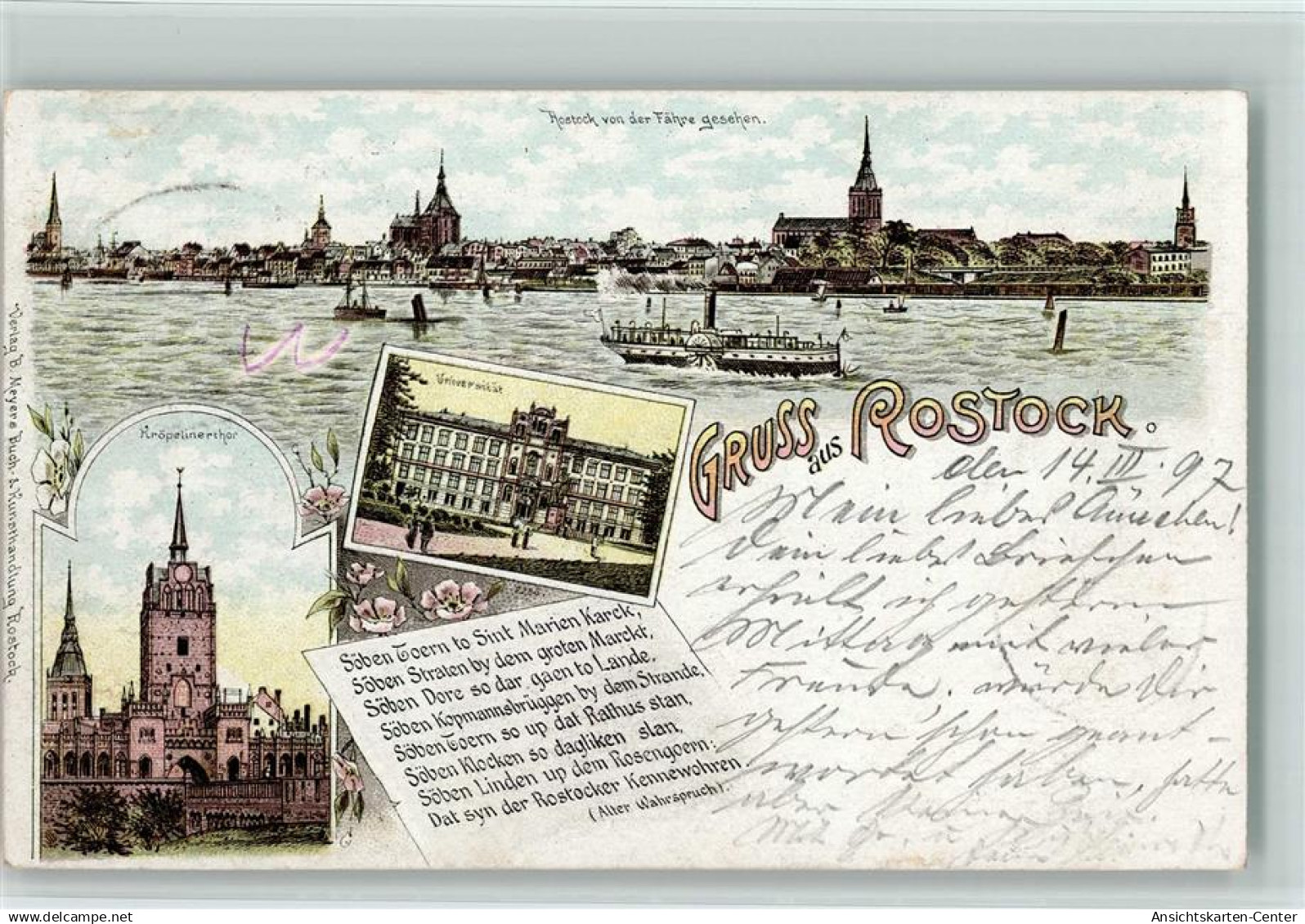 13216913 - Rostock