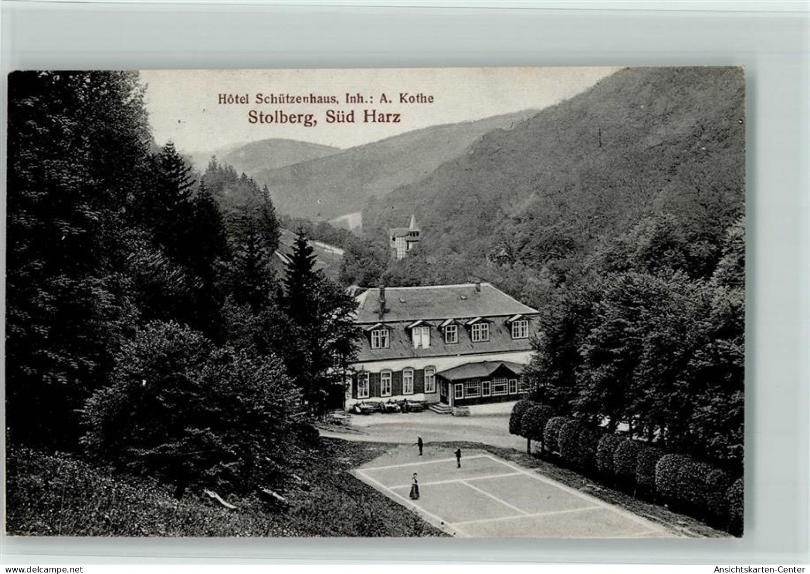 13217248 - Stolberg (Harz)