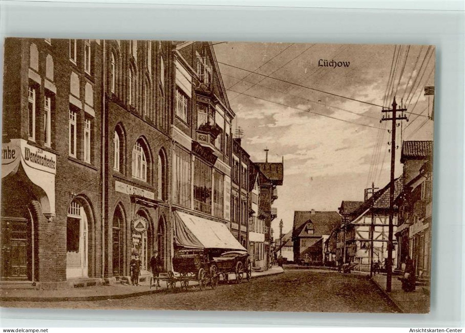 13217310 - Luechow (Wendland)