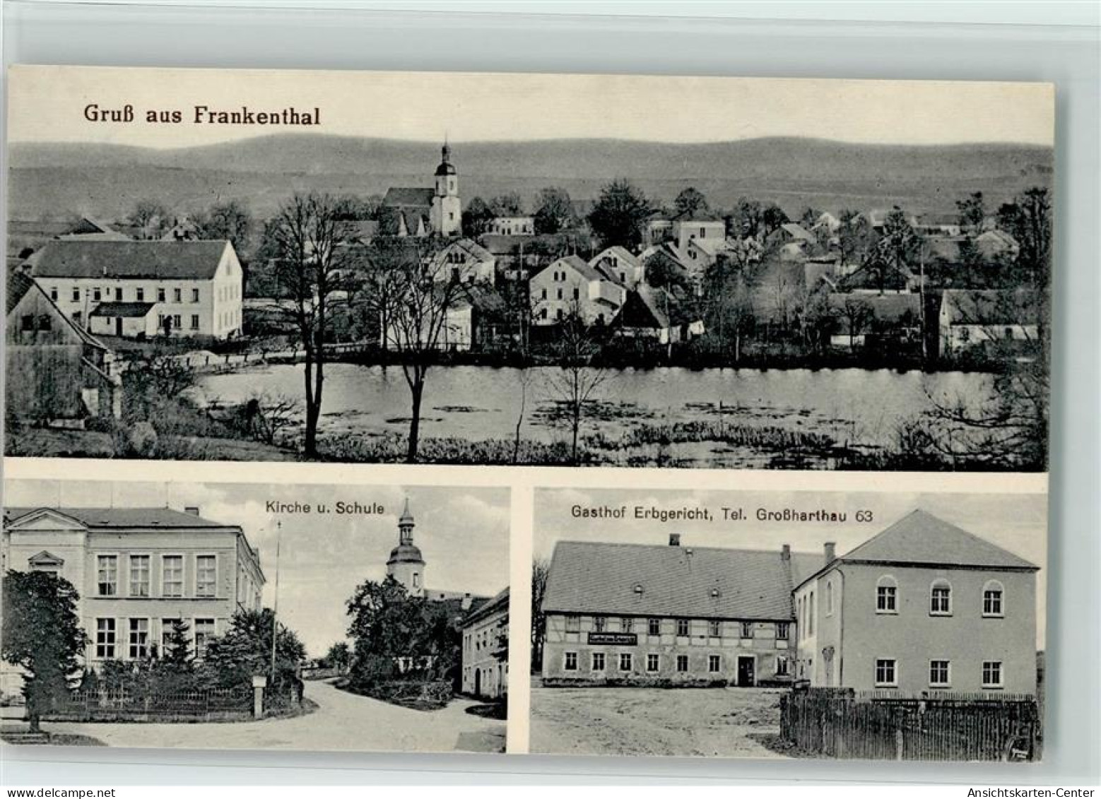 13217827 - Frankenthal b Bischofswerda