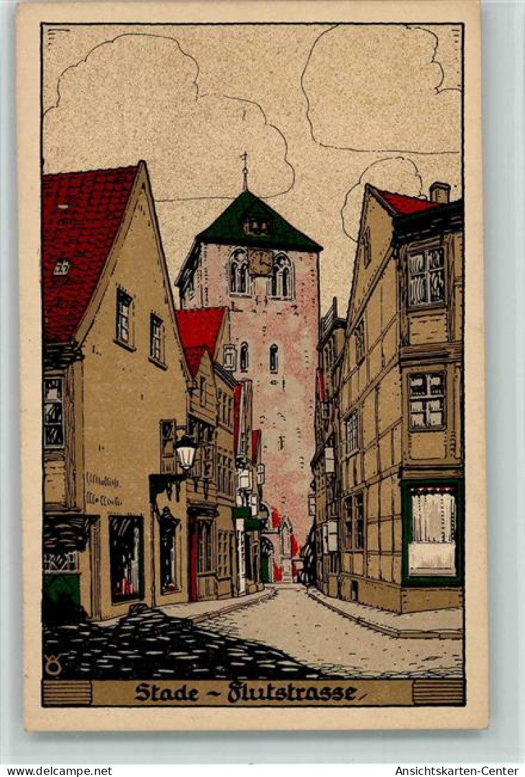 13219753 - Stade , Niederelbe