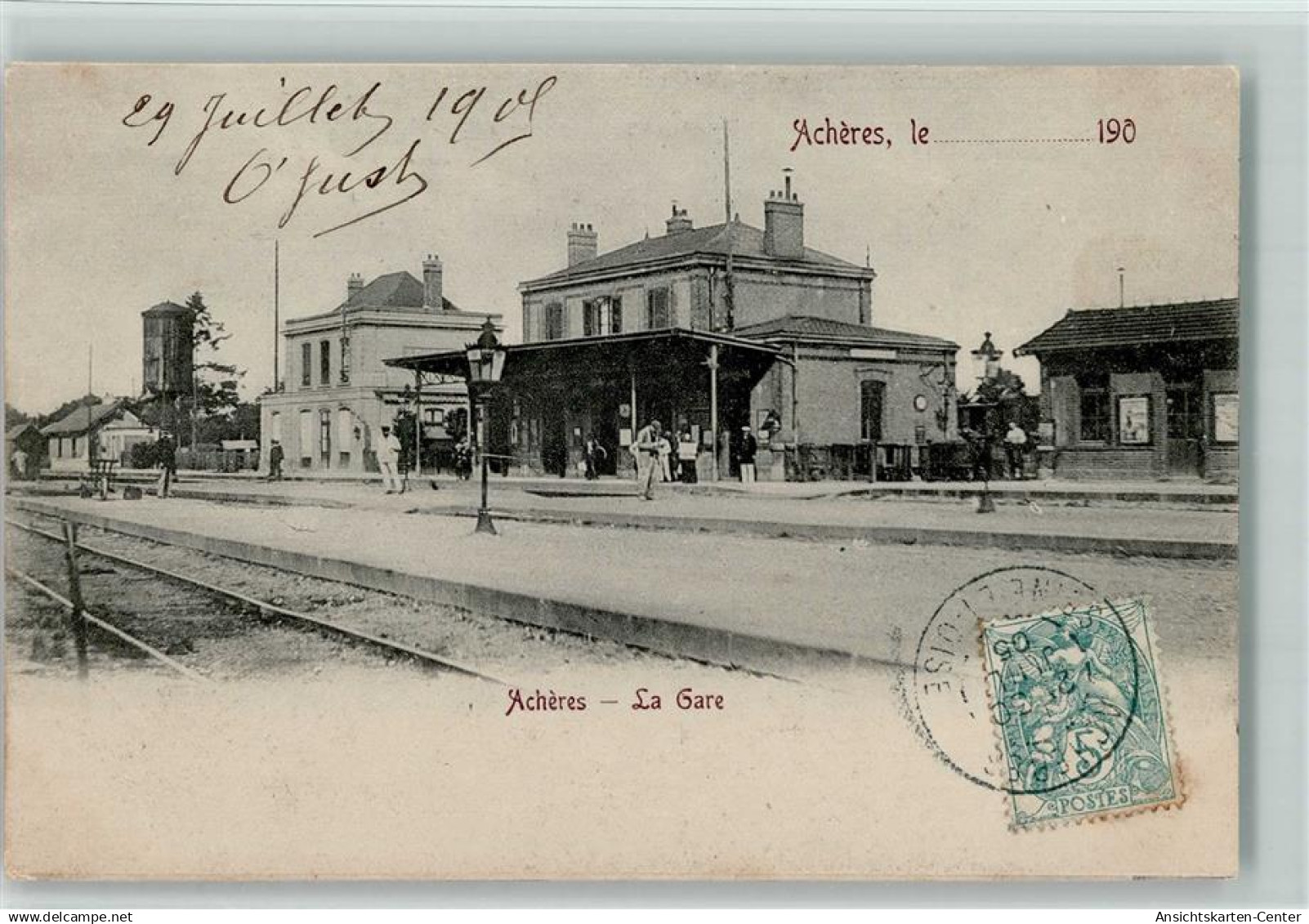 13219984 - Acheres