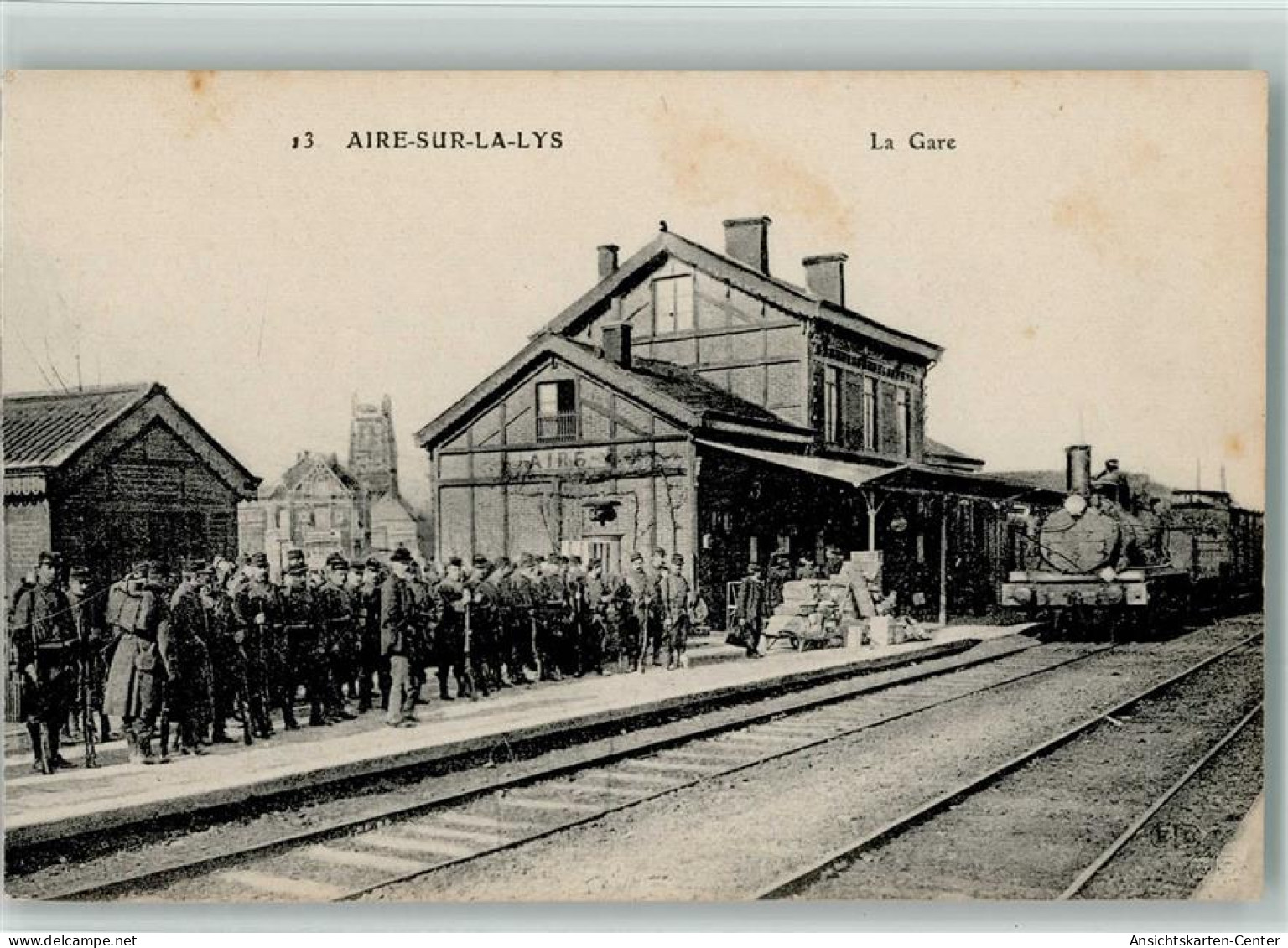 13219985 - Aire-sur-la-Lys