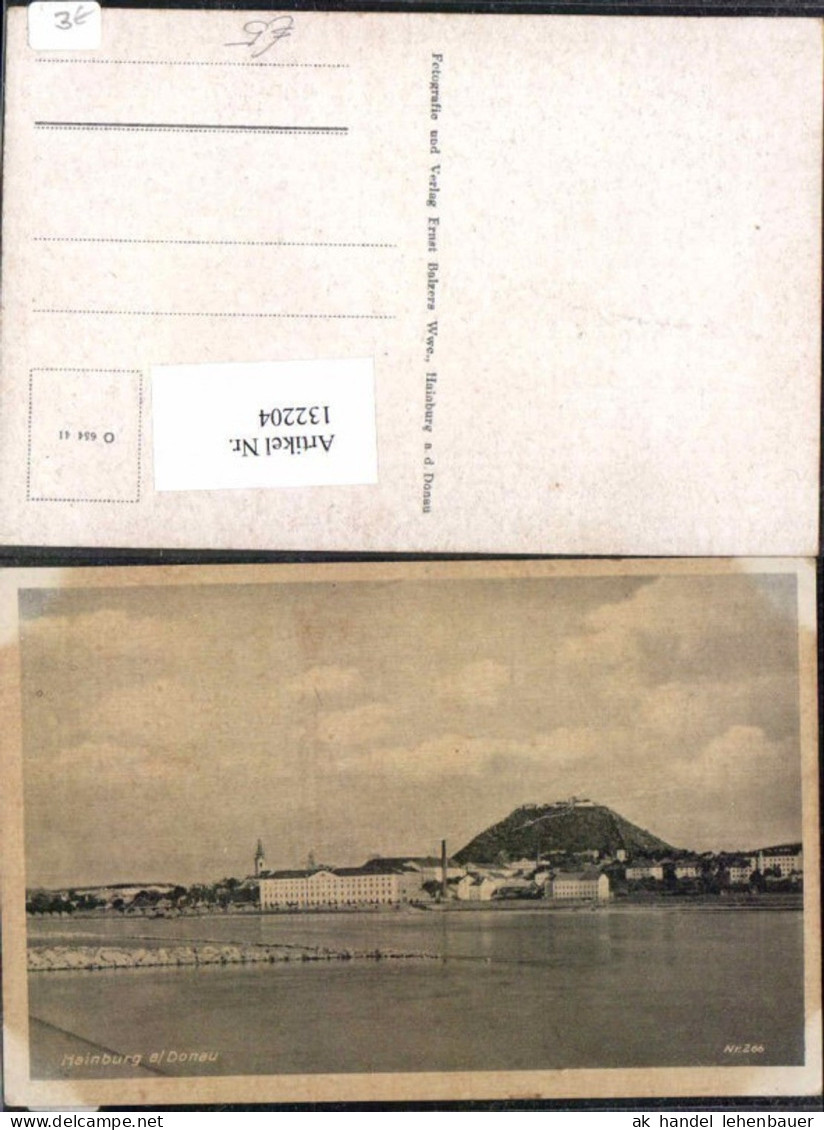 132204,Hainburg a.d. Donau