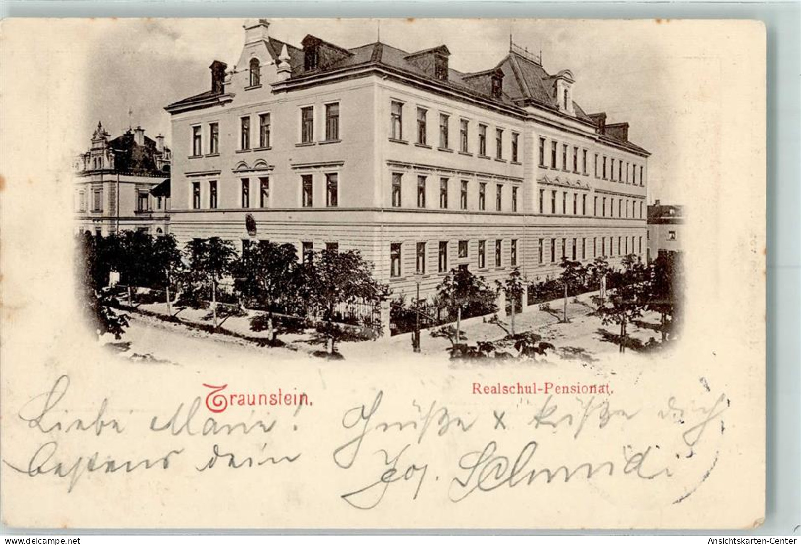 13222142 - Traunstein , Oberbay