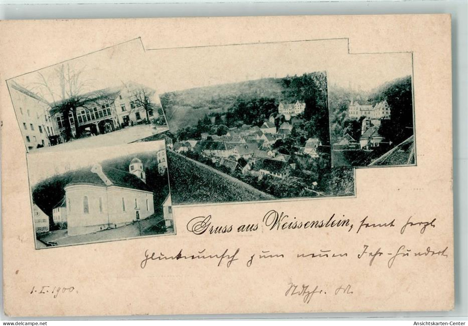 13222301 - Weissenstein , Wuertt