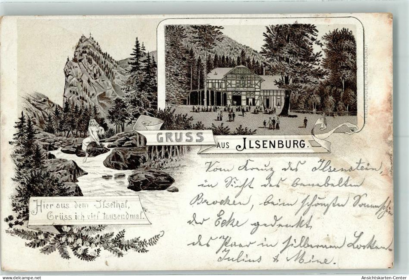 13222567 - Ilsenburg