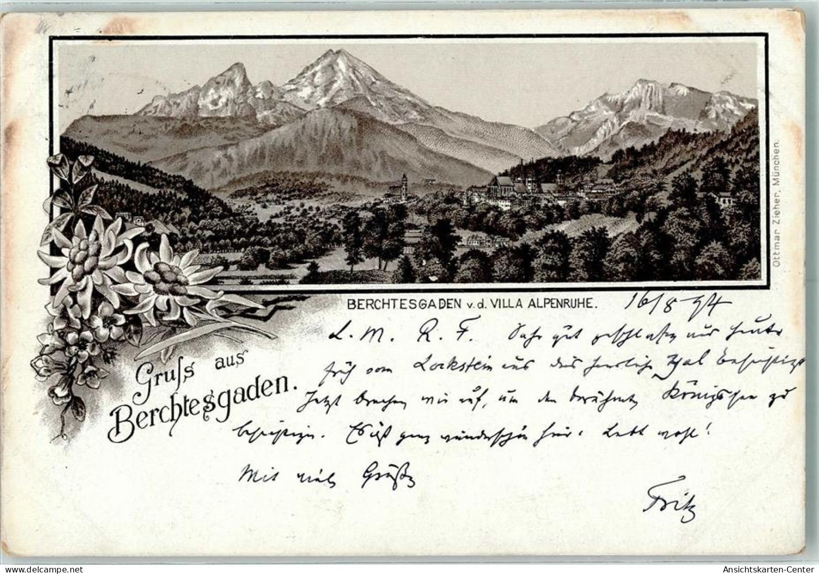 13222623 - Berchtesgaden