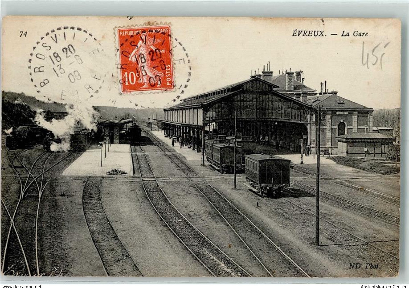 13223945 - Evreux