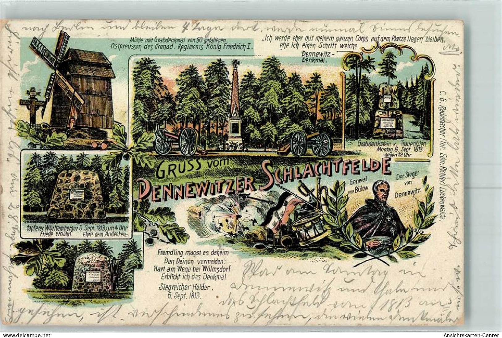 13226409 - Dennewitz