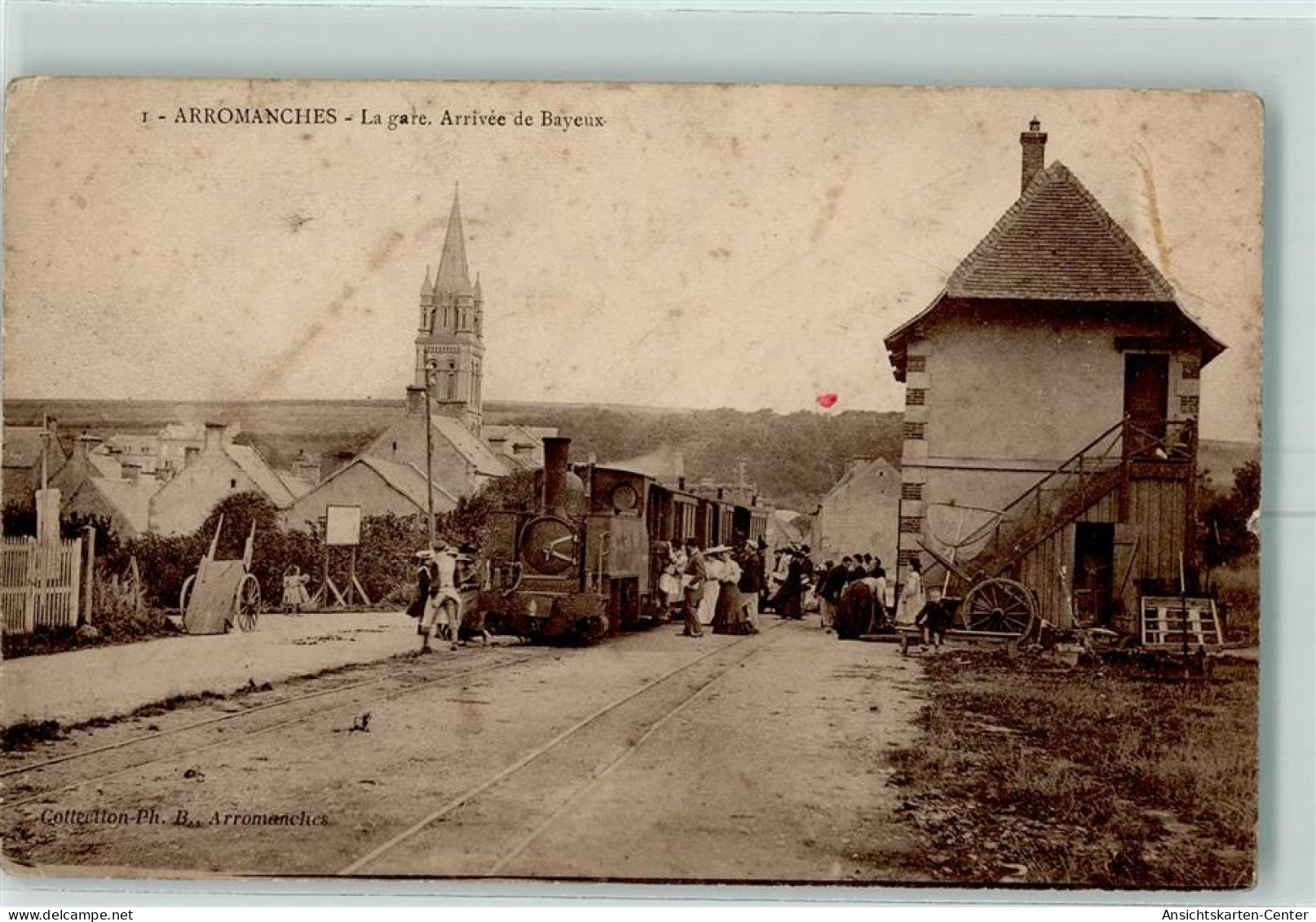 13226450 - Arromanches-les-Bains