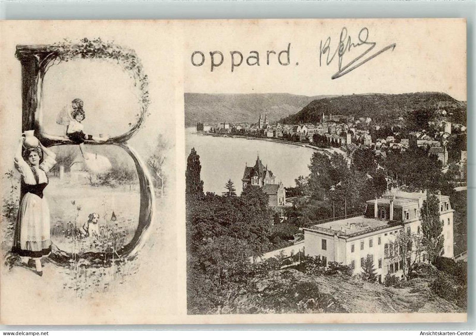 13227214 - Boppard , Rhein