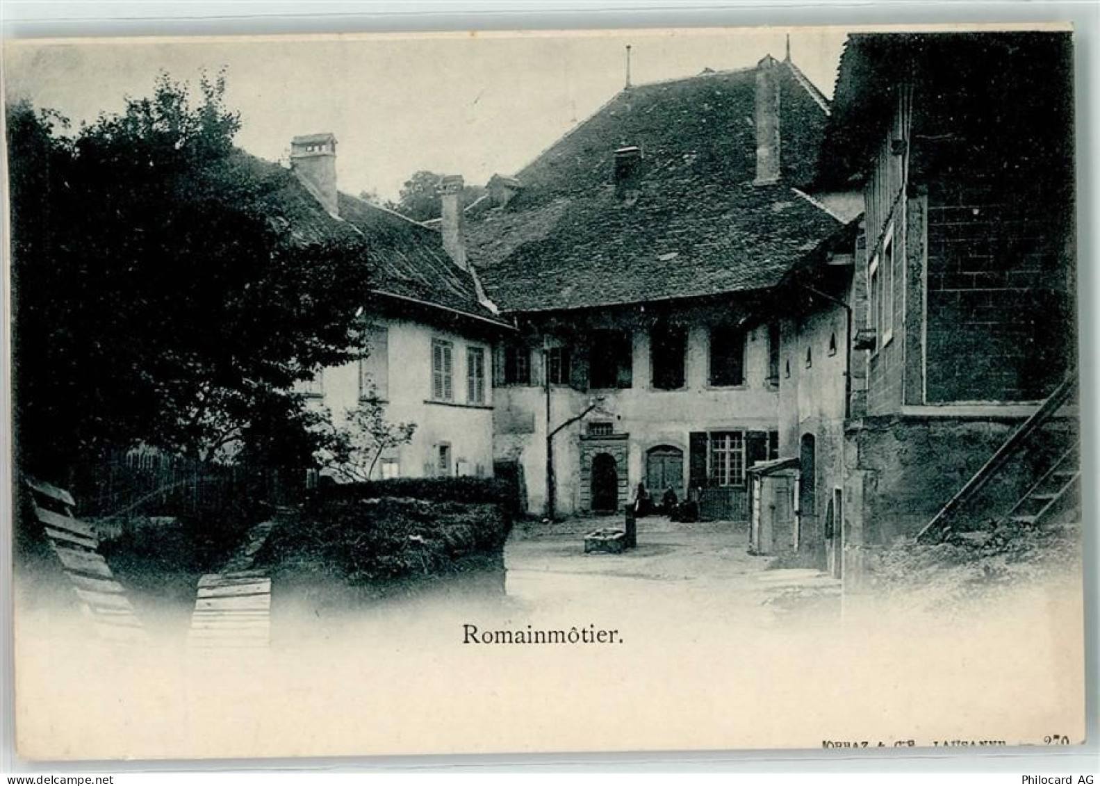 1323 Romainmôtier-Envy - 10611593