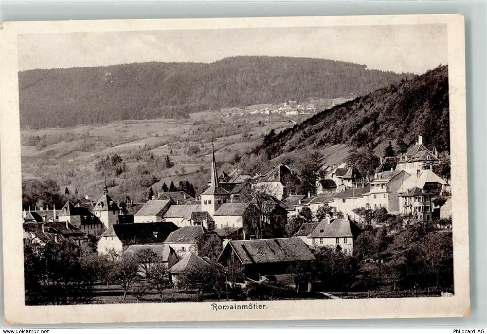 1323 Romainmôtier-Envy - 10624634