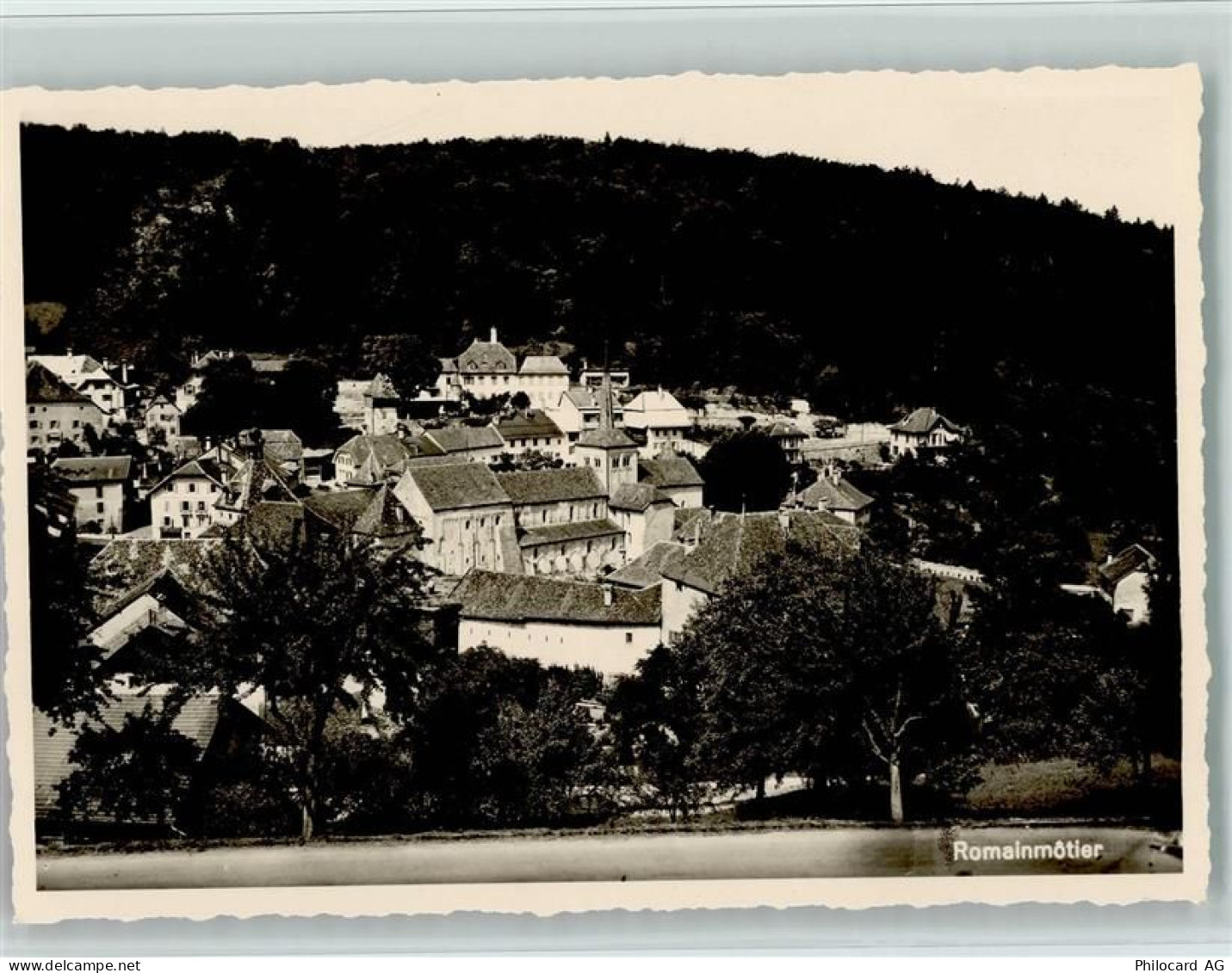 1323 Romainmôtier-Envy - 11064576