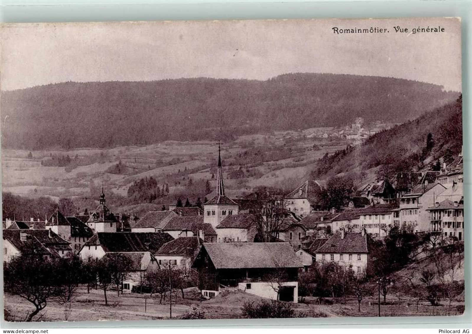 1323 Romainmôtier-Envy - 13172599