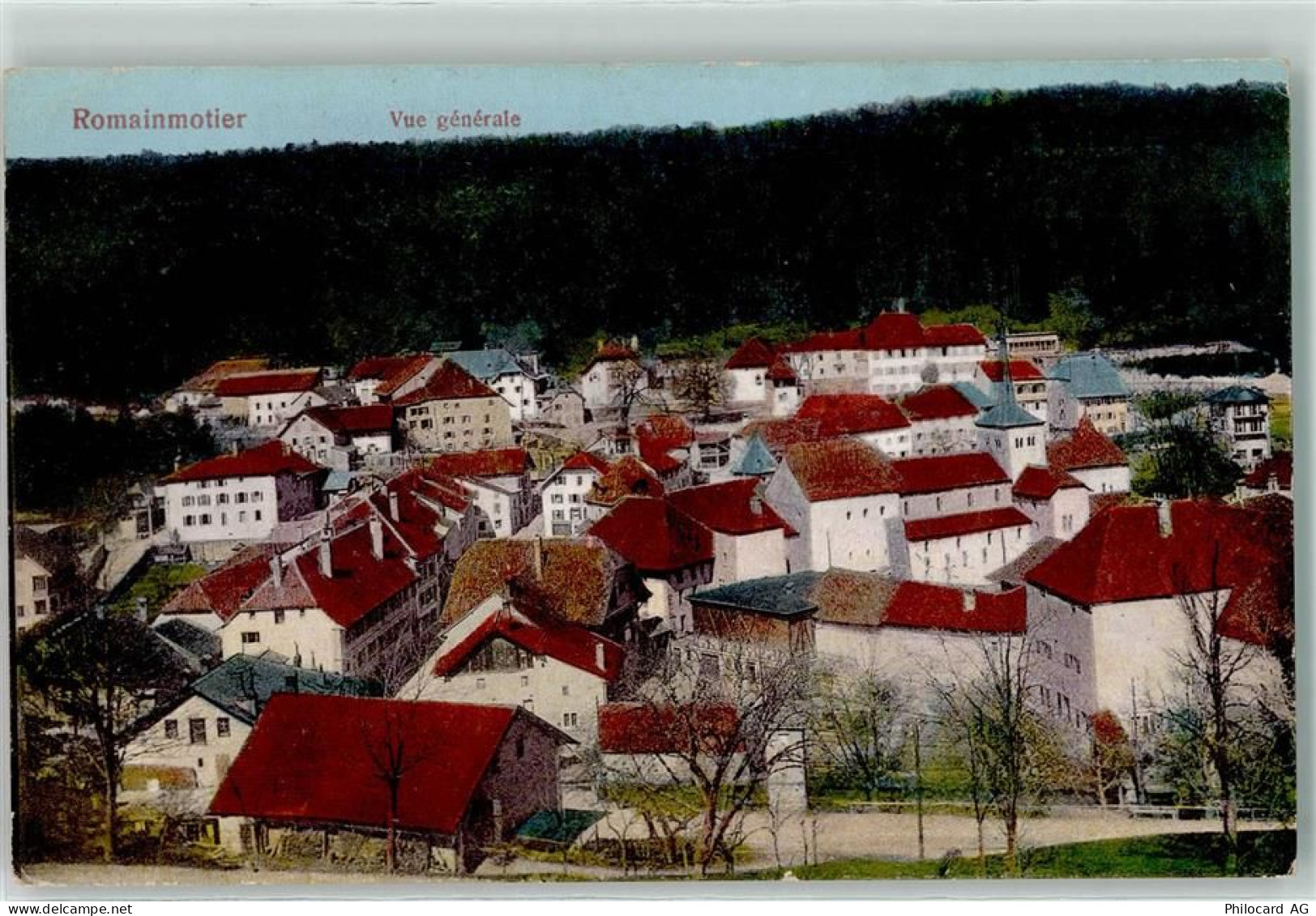 1323 Romainmôtier-Envy - 13248175