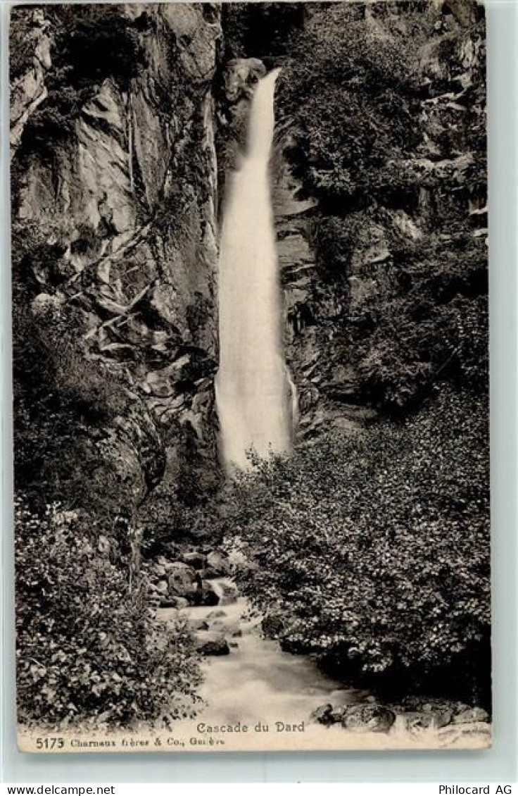 1323 Romainmôtier-Envy - Cascade du Dard - 10304973