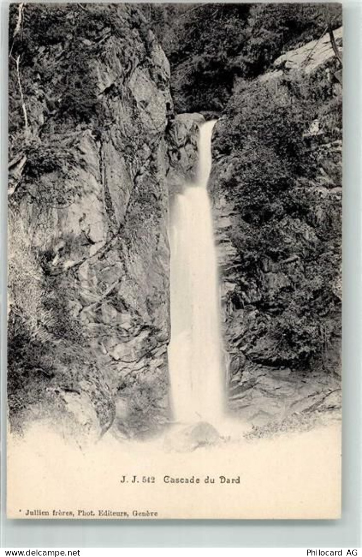 1323 Romainmôtier-Envy - Cascade du Dard - 39372704
