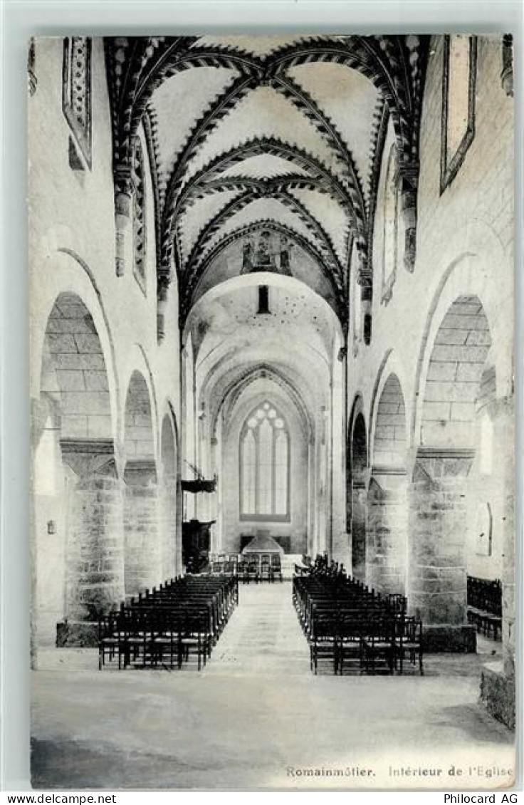 1323 Romainmôtier-Envy - Kinderheim Inneres - 39376882