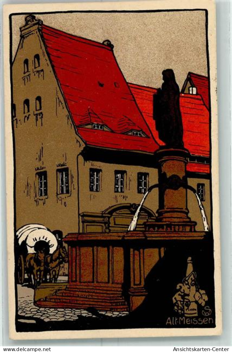 13231254 - Meissen , Sachs